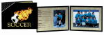 PM-9012 Soccer Folder (Pkg. of 100)